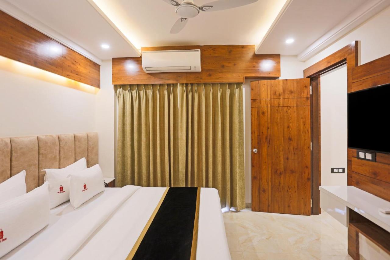 Hotel Deluxe Stay Inn - Near Delhi Airport New Delhi Exterior photo