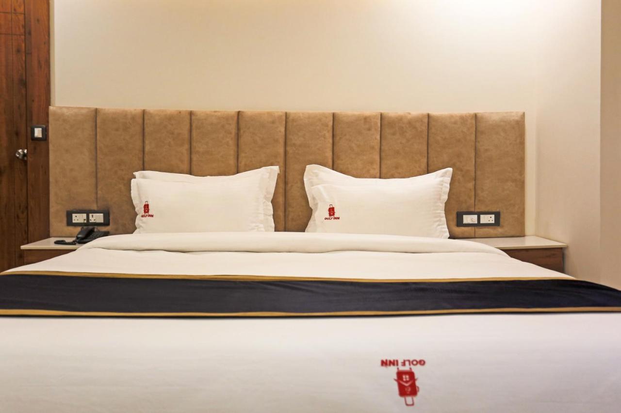 Hotel Deluxe Stay Inn - Near Delhi Airport New Delhi Exterior photo