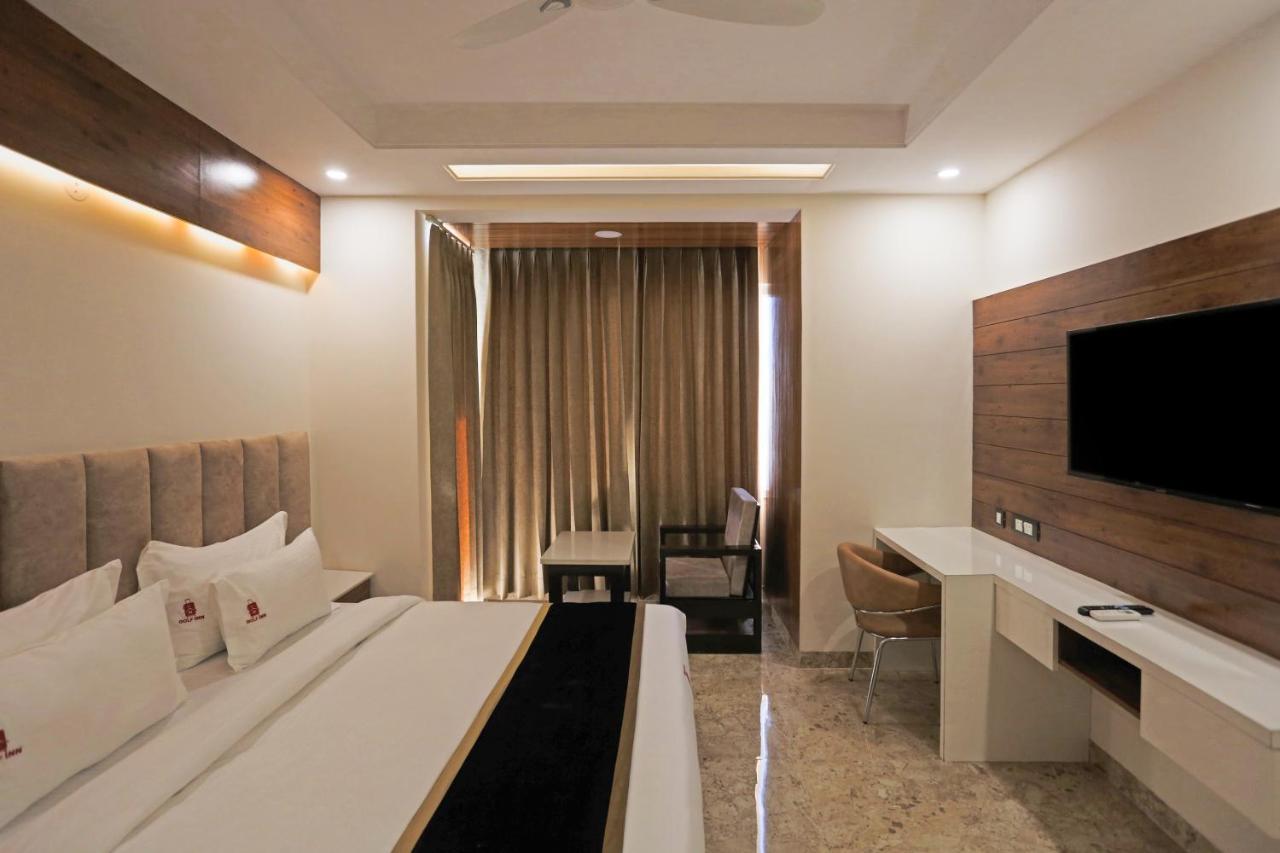 Hotel Deluxe Stay Inn - Near Delhi Airport New Delhi Exterior photo