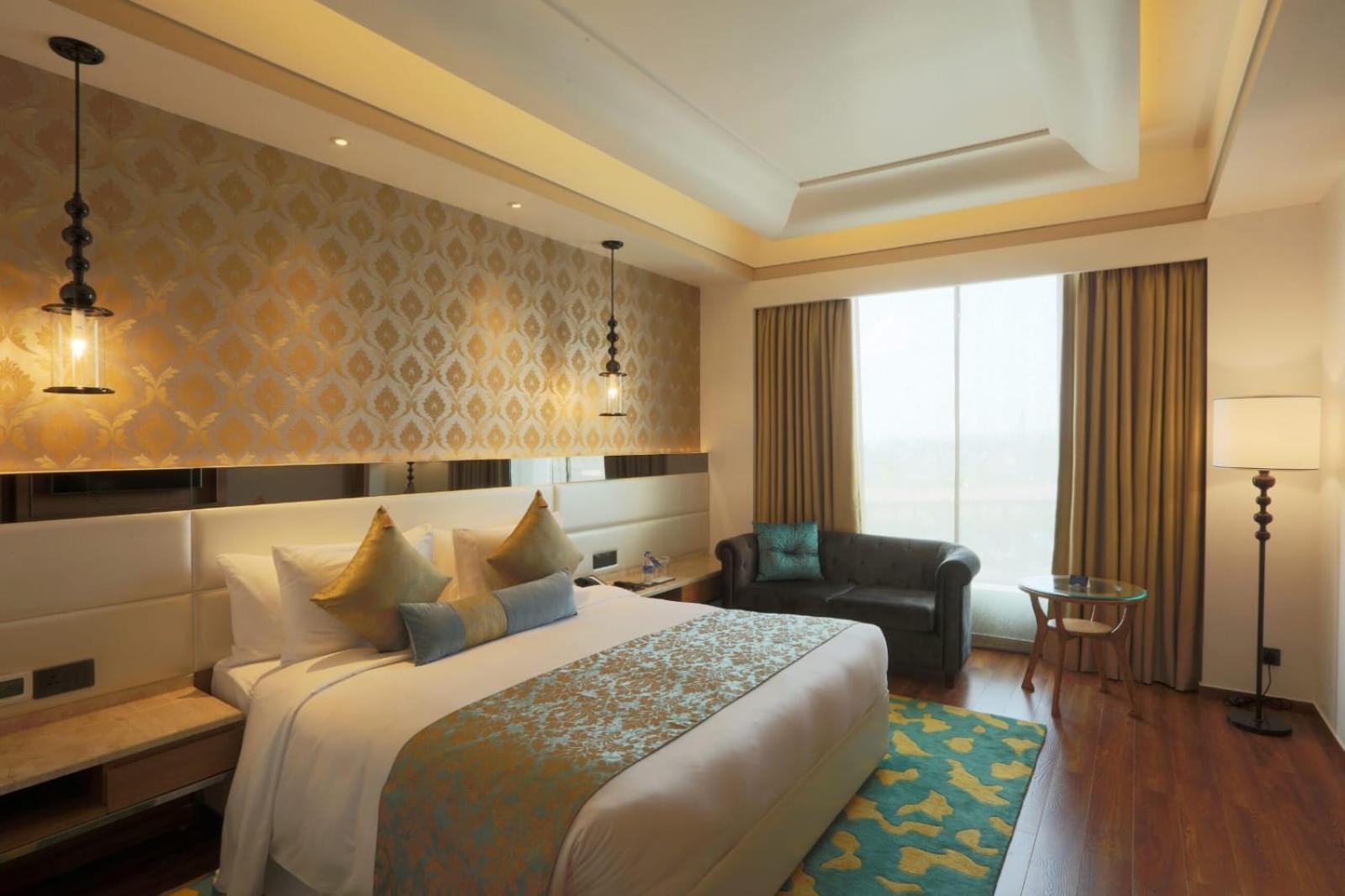 Hotel Deluxe Stay Inn - Near Delhi Airport New Delhi Exterior photo